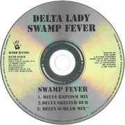 CD Single - Delta Lady - Swamp Fever