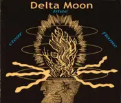 Delta Moon - Clear Blue Flame