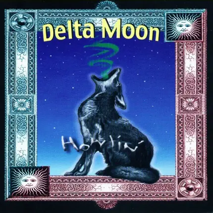 Delta Moon - Howlin'