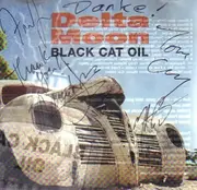 CD - Delta Moon - Black Cat Oil