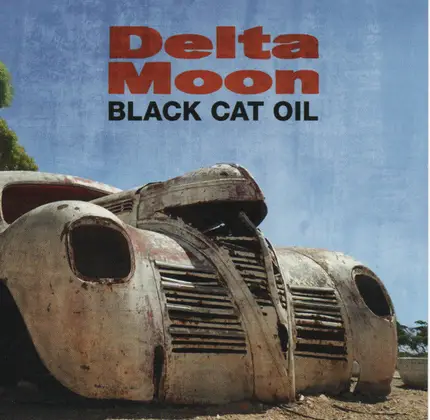 Delta Moon - Black Cat Oil