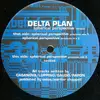 12inch Vinyl Single - Delta Plan - Spherical Perspective (Remixes)