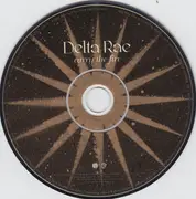 CD - Delta Rae - Carry The Fire