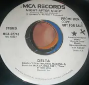 7inch Vinyl Single - Delta - Delta