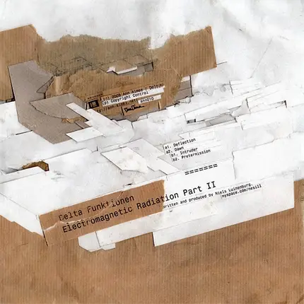 Delta Funktionen - Electromagnetic Radiation Part II