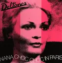 LP - The Deltones - Nana Choc Choc In Paris