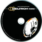CD - Deltron 3030 - The Instrumentals - digipak + slipcase