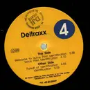 12inch Vinyl Single - Deltraxx - Deltraxx 4