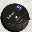 12inch Vinyl Single - Deltraxx - Deltraxx 5