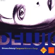 Silvana Deluigi - Tanguera Woman in Tango
