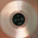 12inch Vinyl Single - Delusions / Tomohiko Sagae - Ballistic_04 - clear vinyl, insert