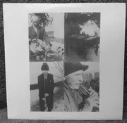 7inch Vinyl Single - DeLux - Floating Away - Clear Vinyl
