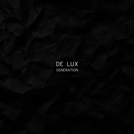 De Lux - Generation