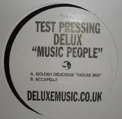 Delux - Music People