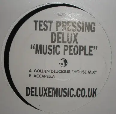 Delux - Music People