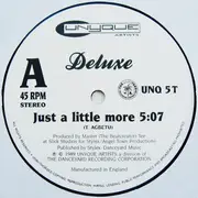 12'' - Deluxe - Just A Little More