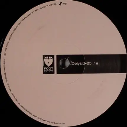 Delysid 25 - E