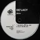 12'' - De'Lacy - More