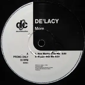 De' Lacy - More