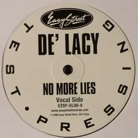 De' Lacy - No More Lies