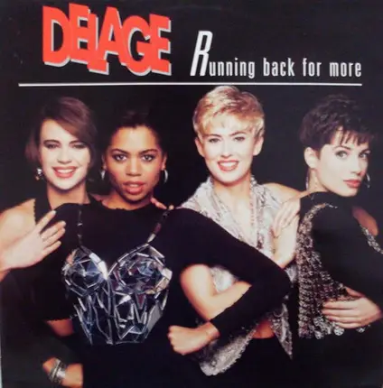 Delage - Running Back For More