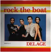 Delage - Rock The Boat
