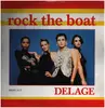 12inch Vinyl Single - Delage - Rock The Boat