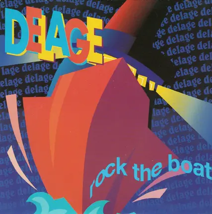 Delage - Rock The Boat