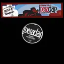 12inch Vinyl Single - !Deladap - Amaro Shavo Remixed