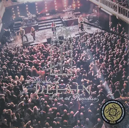 Delain - A Decade Of Delain - Live At Paradiso