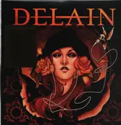 LP - Delain - We Are the Others - Numbered, 180 Gram, Orange & Black Marbled Vinyl