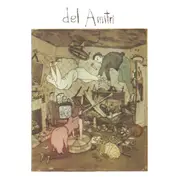 CD - Del Amitri - del Amitri