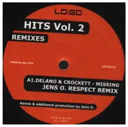 Delano & Crockett / Crazy Fool - Hits Vol. 2 Remixes