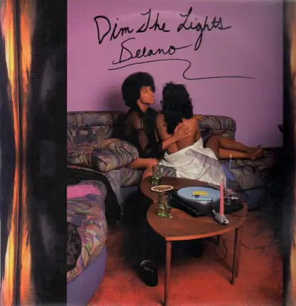 Delano - Dim The Lights