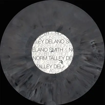 Delano Smith / Norm Talley - Constellation / Detroit 2-Step
