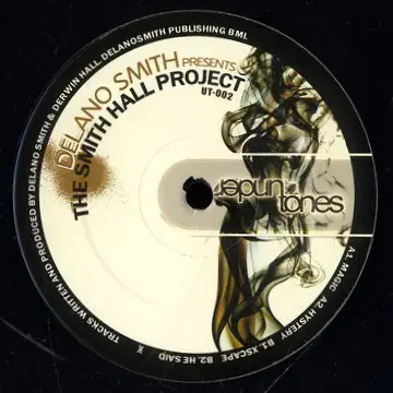 Delano Smith - The Smith Hall Project