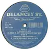 12inch Vinyl Single - Delancey St. - What I Don't Need - Still Sealed