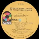 LP - Delaney & Bonnie & Friends With Eric Clapton - On Tour - US Original