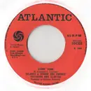 7inch Vinyl Single - Delaney & Bonnie & Friends Featuring Eric Clapton - Comin' Home