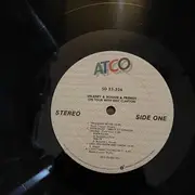 LP - Delaney & Bonnie & Friends With Eric Clapton - On Tour