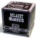 CD-Box - Delaney & Bonnie & Friends With Eric Clapton - On Tour - Digipaks + Ringbook + Large Box