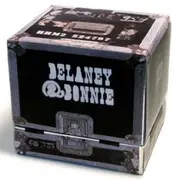 CD-Box - Delaney & Bonnie & Friends With Eric Clapton - On Tour - Digipaks + Ringbook + Large Box