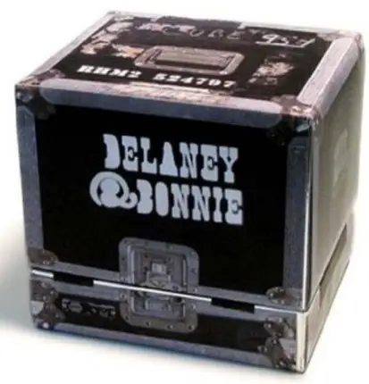 Delaney & Bonnie & Friends With Eric Clapton - On Tour