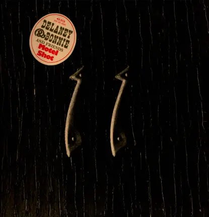 Delaney & Bonnie & Friends - Motel Shot
