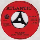 7inch Vinyl Single - Delaney & Bonnie & Friends - Free The People
