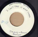 7inch Vinyl Single - Delaney & Bonnie - I Can't Take It Much Longer / What The World Needs Now Is Love - Test Pressing