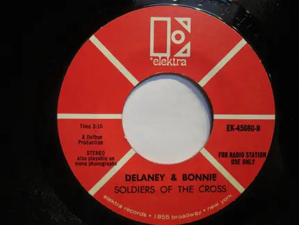 Delaney & Bonnie - Get Ourselves Together