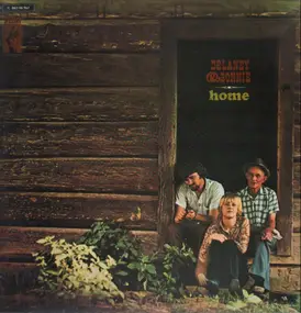 Delaney & Bonnie - Home