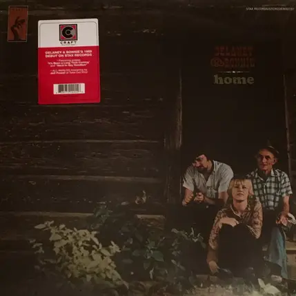 Delaney & Bonnie - Home