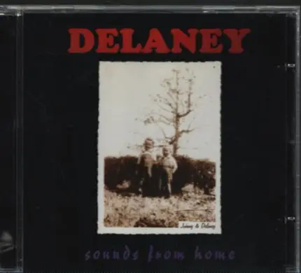 Delaney Bramlett - Sounds from Home